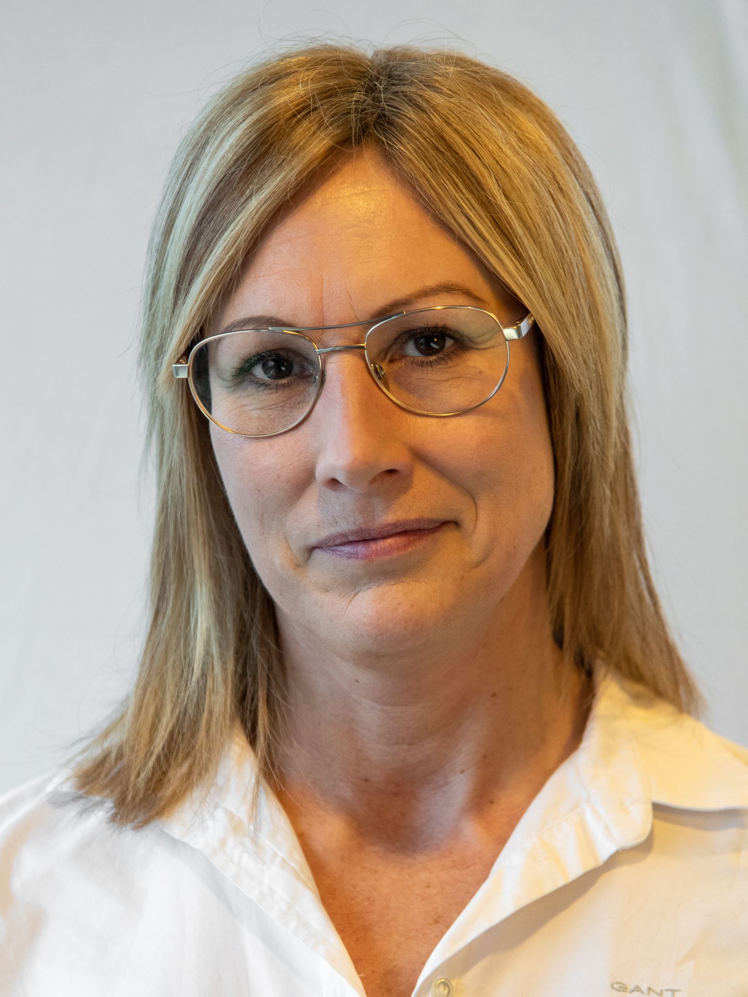 Catharina Åkesson, föreståndare
