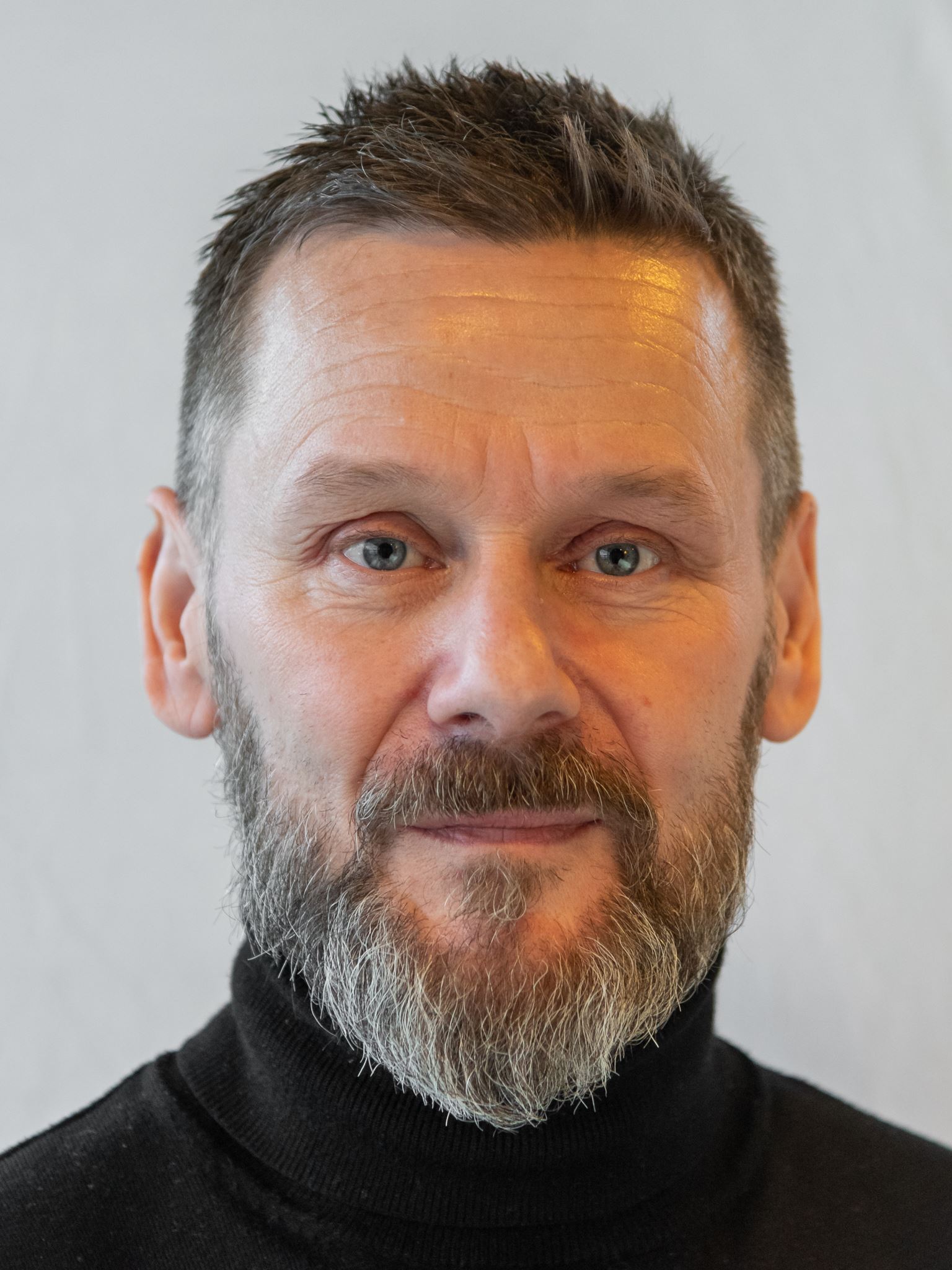 Jörgen Andersson, Metodchef