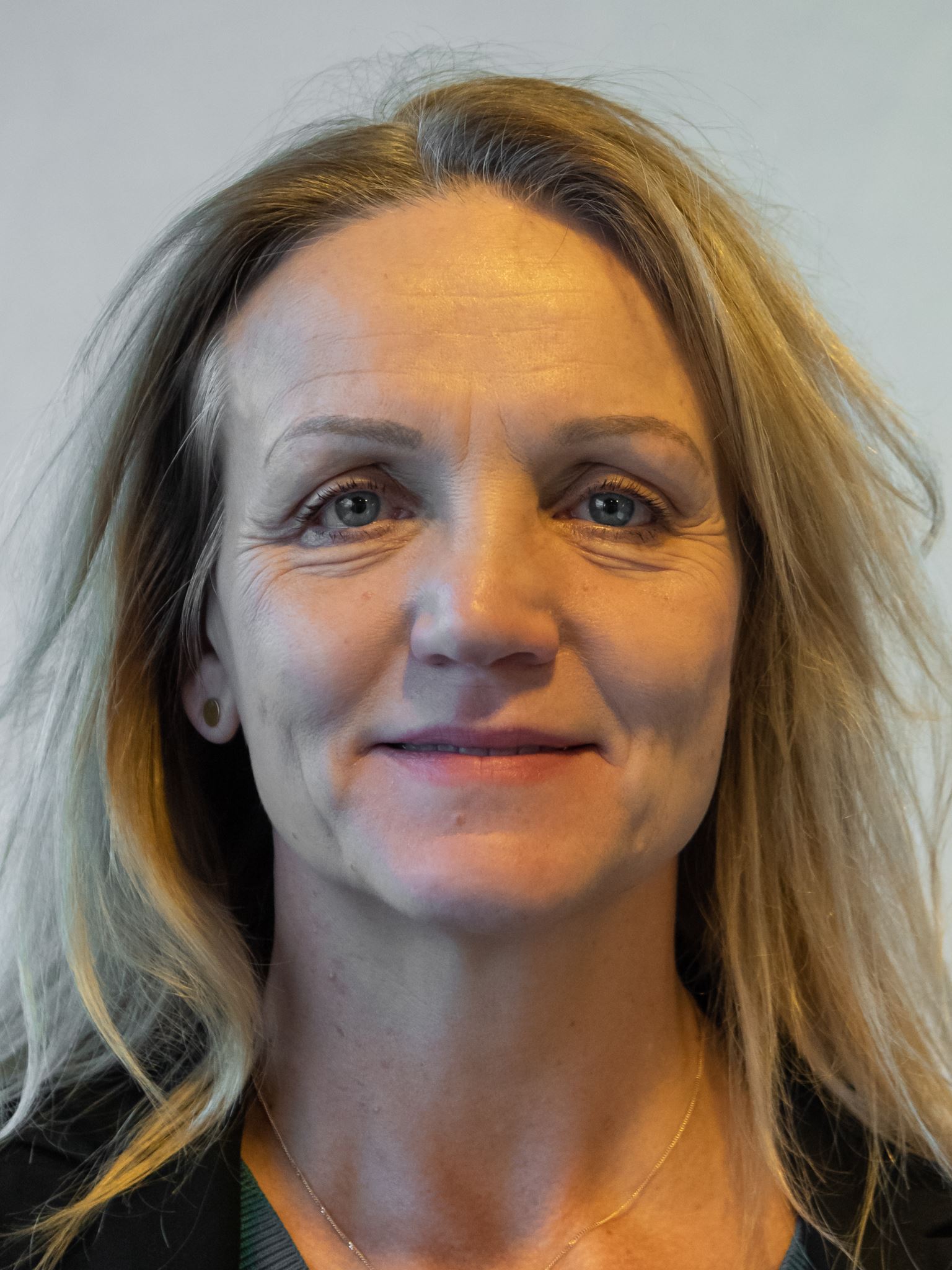 Annica Hammarstrand, Enhetschef