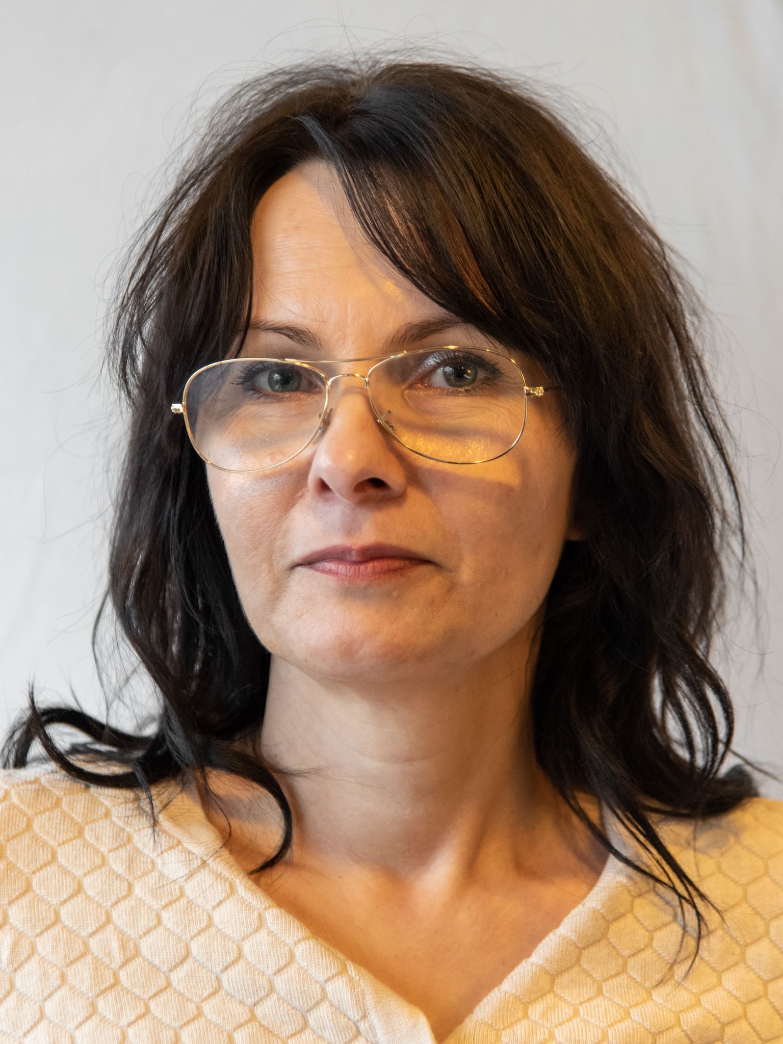 Ewa  Bengtsson, nhetschef och placeringsansvarig