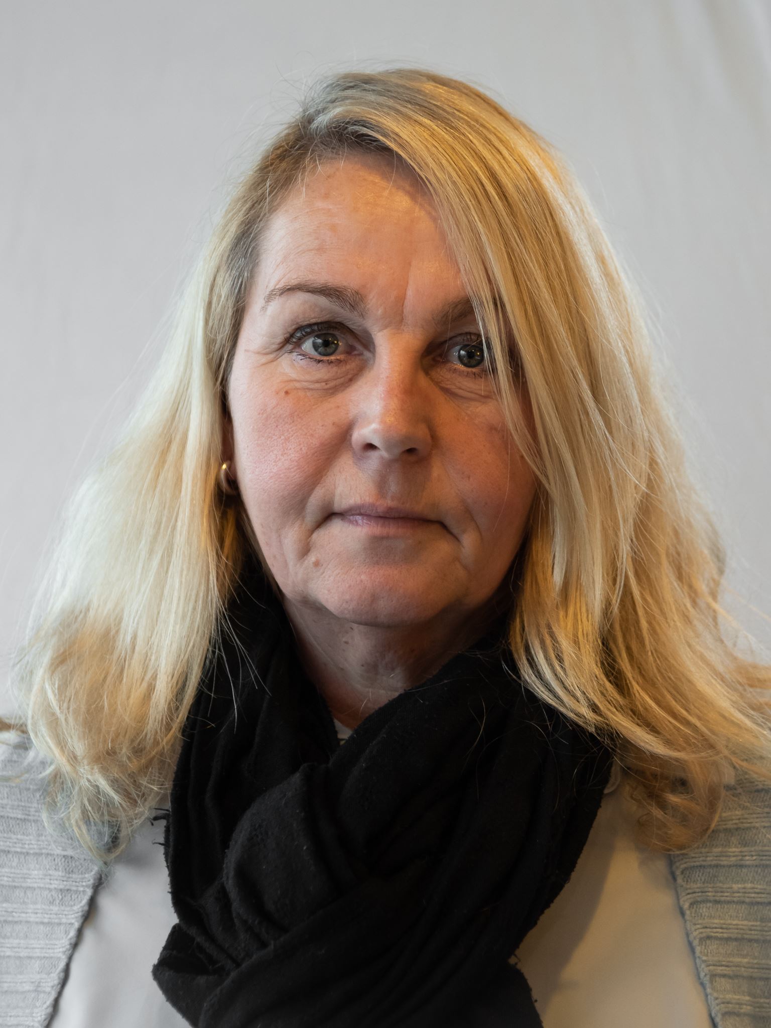 Eva Karlsson, tf föreståndare