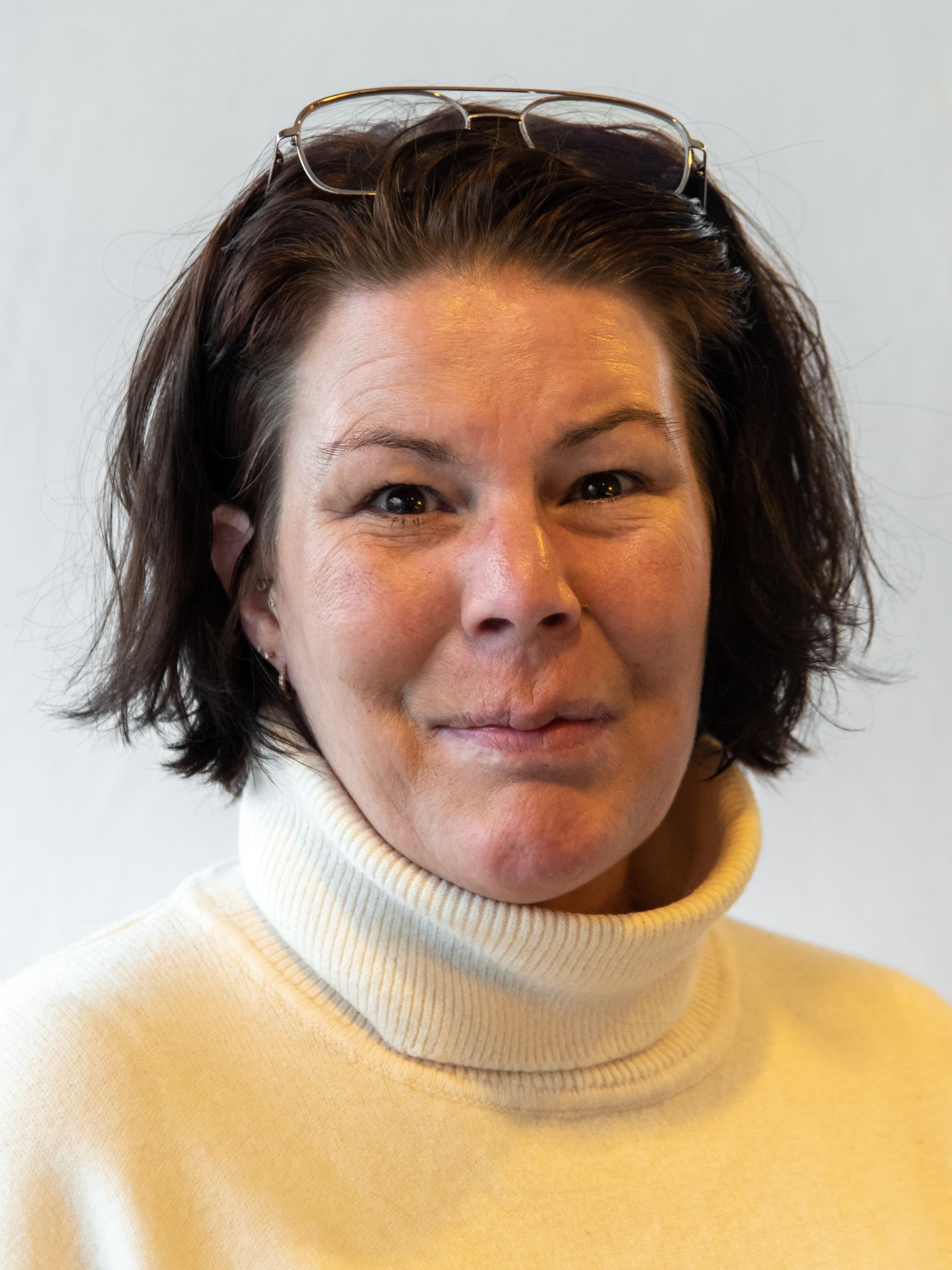 Karin Erixson, tf föreståndare