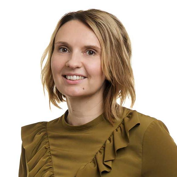 Anna Sjöholm, Kvalitetschef, Personlig assistans