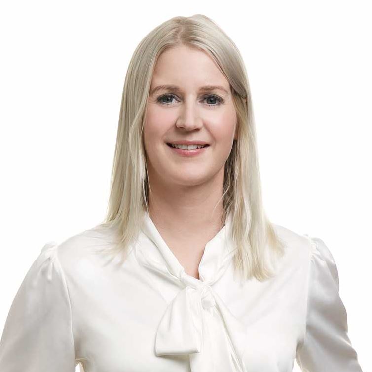 Karin Larsson, HR-chef, Personlig assistans