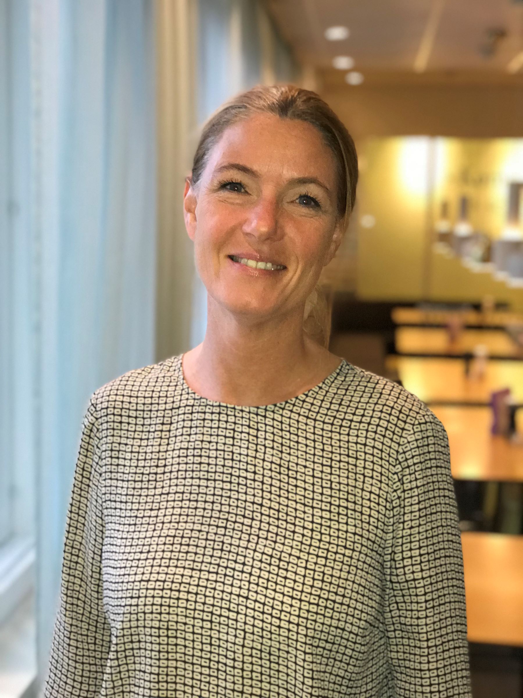 Karin Lagerbielke, Regionchef – norra Sverige, Äldreomsorg