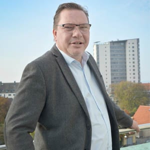 Peter Schölander, kommunråd (M) – Höganäs kommun